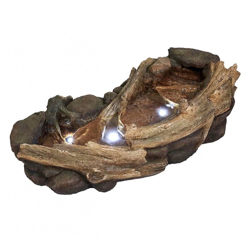 72 cm Small Woodland River...