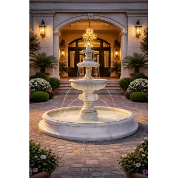 220 cm Albinia Fountain