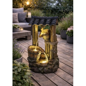 74 cm Solar Hambleton...