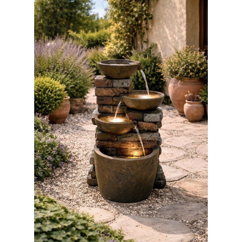 84 cm Braga Pouring Bowls –...