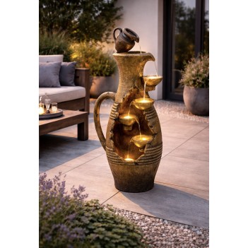 118 cm Large Open Handle...