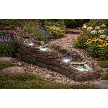 150 cm Kingston Woodland...