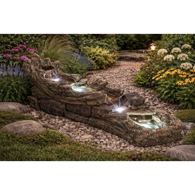 150 cm Kingston Woodland...