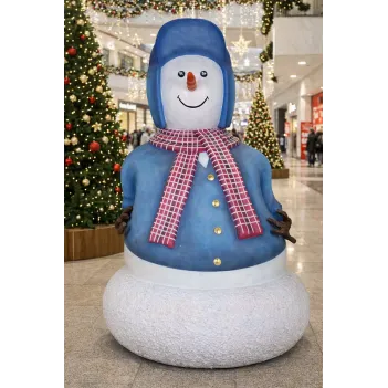 170 cm Papa Snow –...