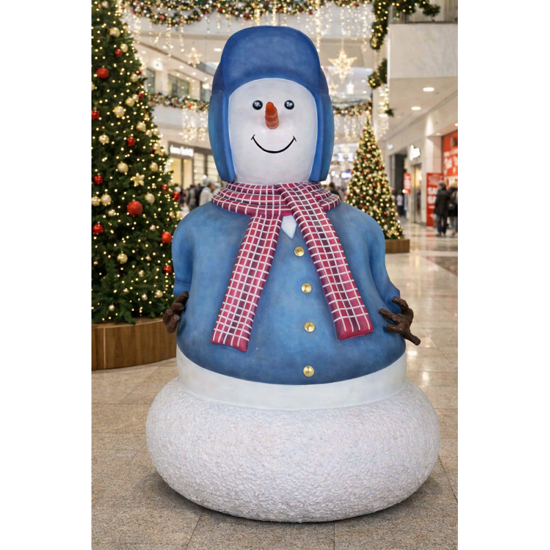 170 cm Papa Snow – Vánoční...