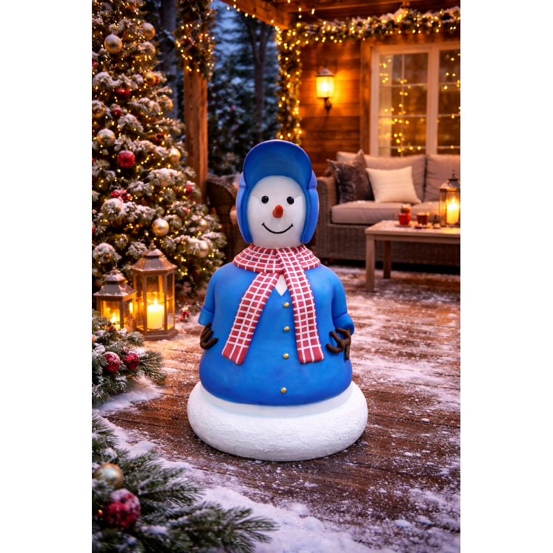 Mini Papa Snow – vánoční...