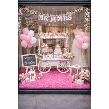 Kunstrasenfarbe - Pink, 15mm