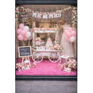 Barva umělé trávy - růžová,...