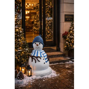 76cm Mini Jack Snow –...