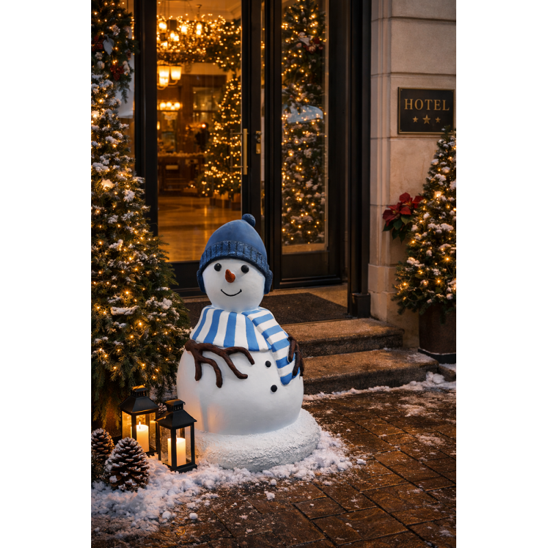 76cm Mini Jack Snow –...