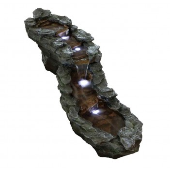 192 cm Medium Slate River...