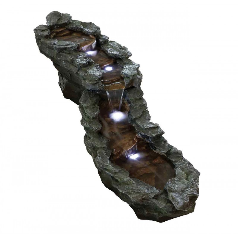 192 cm Medium Slate River...