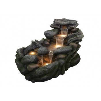 96 cm Fontaine de jardin...