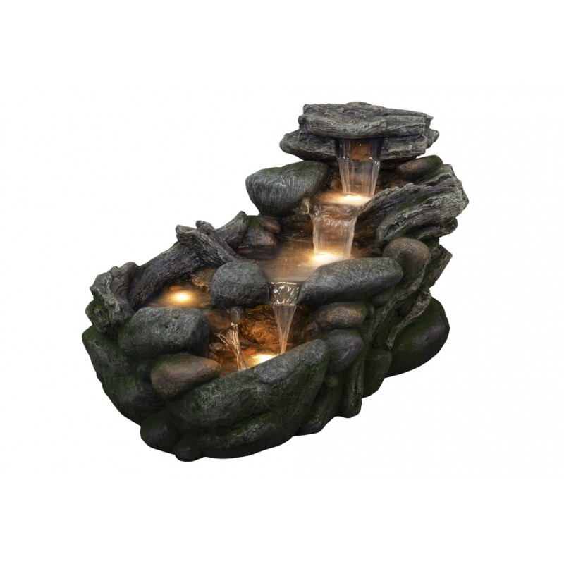 96 cm Fontaine de jardin...