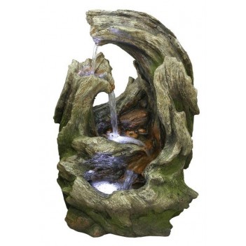 56 cm Ashford Wooden Falls...