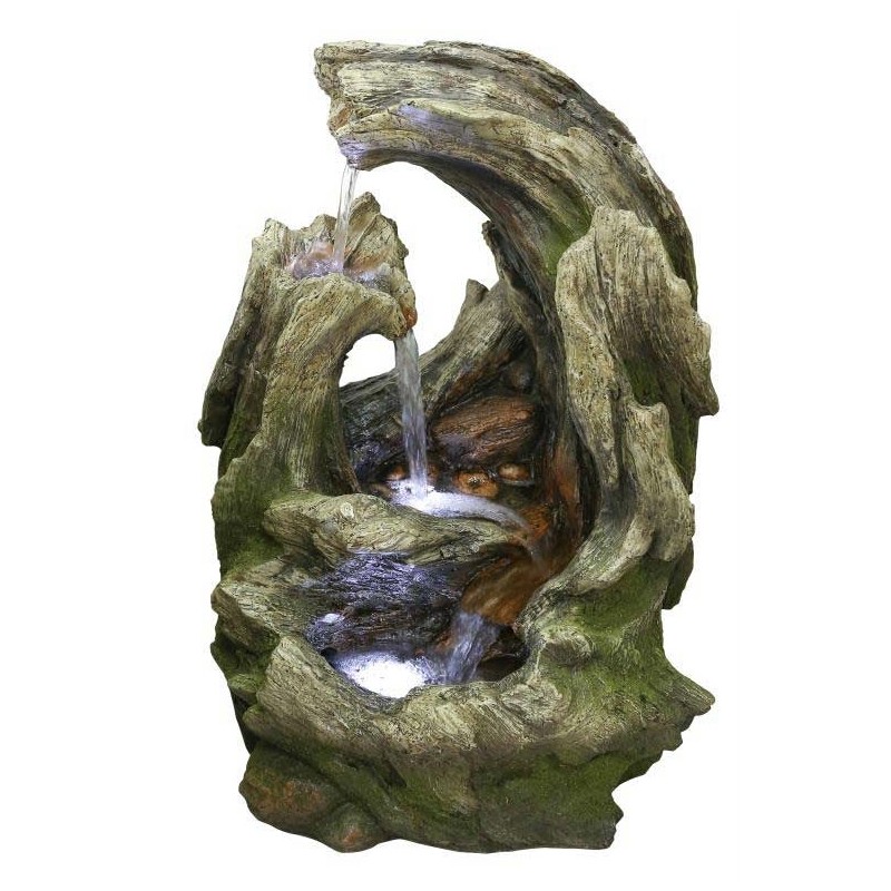 56 cm Ashford Wooden Falls...