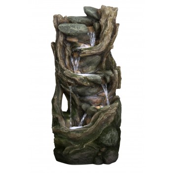 98 cm Drumbeg Rock Falls –...