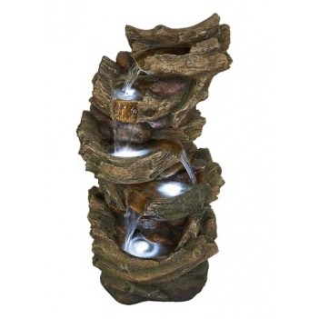 81 cm Fontaine de jardin...