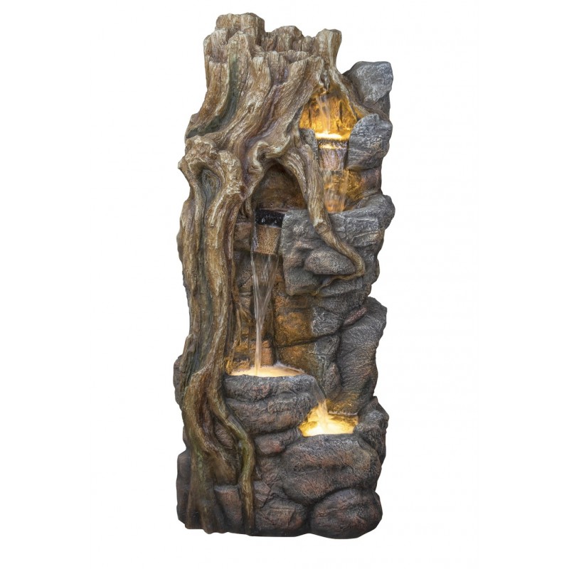 99 cm Gartenbrunnen...