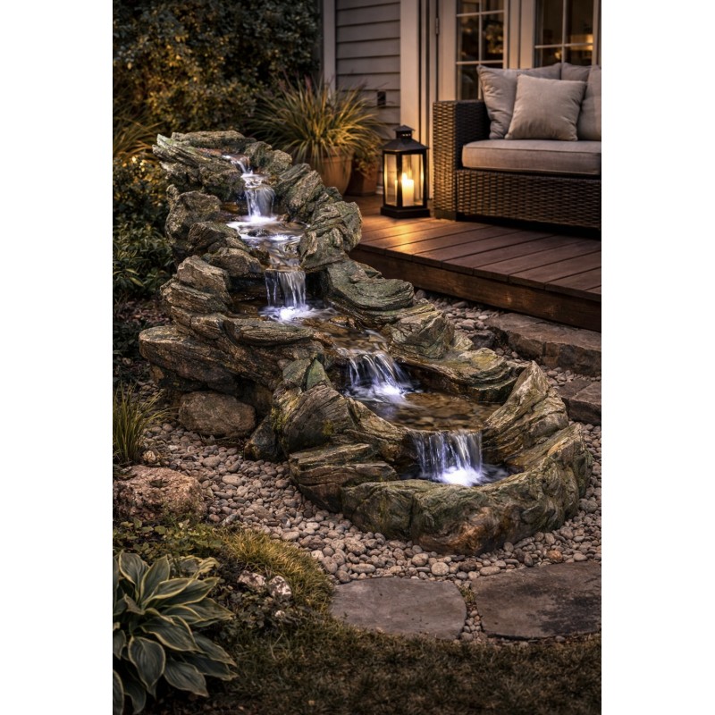 265 cm Rio Grande River...