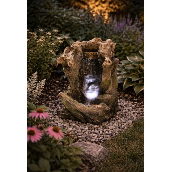 52 cm Woodland Waterfall...