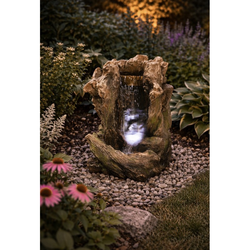 52 cm Woodland Waterfall...