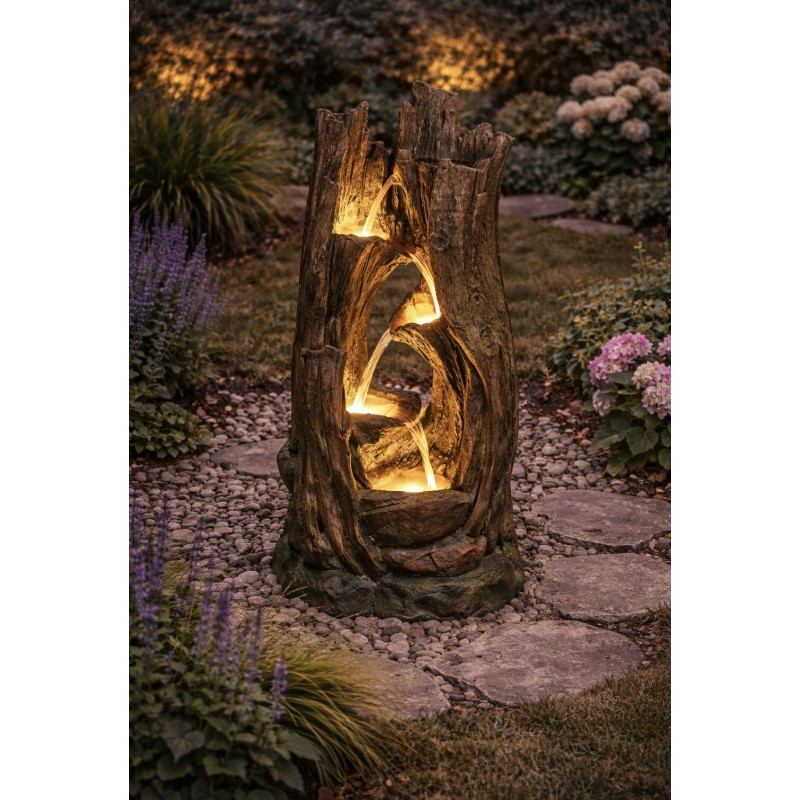 105 cm Cannock Tree Trunk...