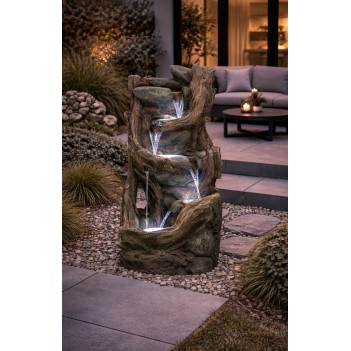 98 cm Drumbeg Rock Falls –...