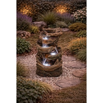 81 cm Dewsbury Wooden Falls...