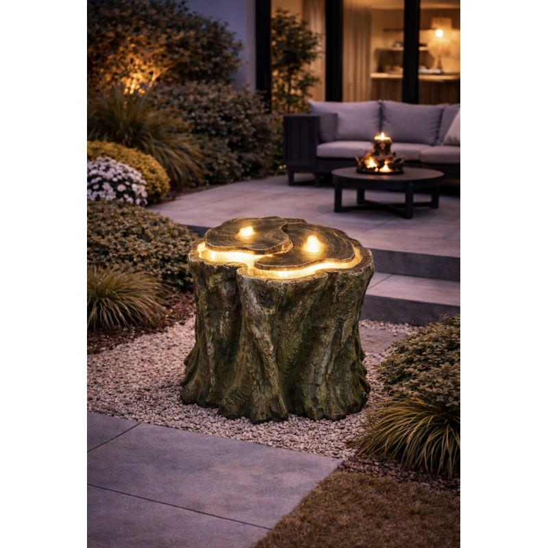 50 cm Gartenbrunnen Hudson...