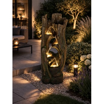 100 cm Fontaine de jardin...