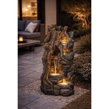 99 cm Fontaine de jardin...