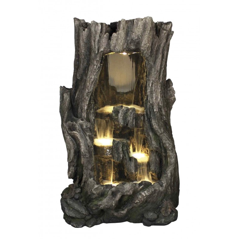 133 cm Large Hollow Falls –...