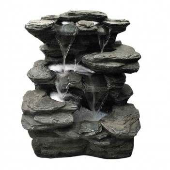 46 cm Fontaine de jardin...