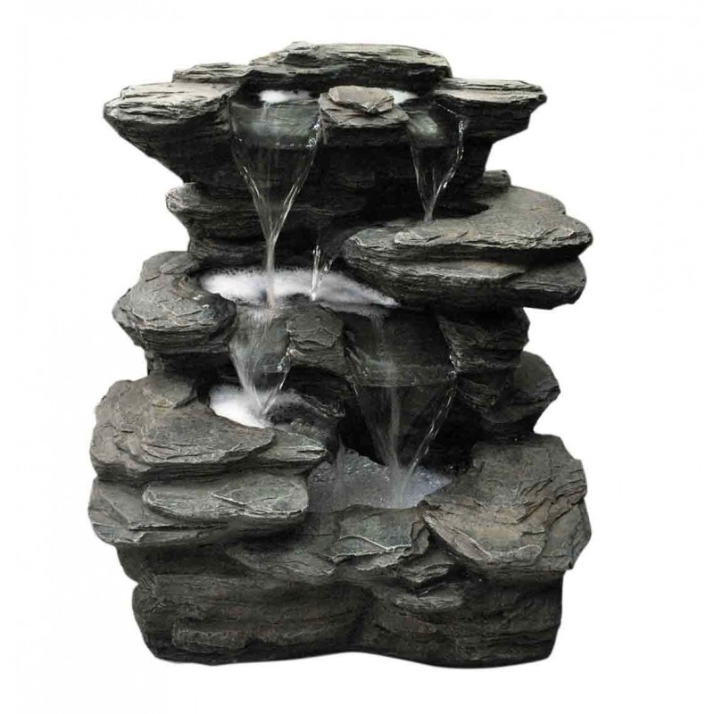 46 cm Flowing Springs Slate...