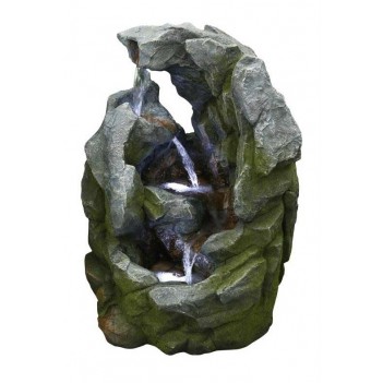 55 cm Gartenbrunnen...