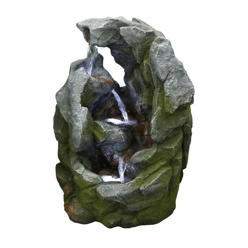 55 cm Gartenbrunnen...