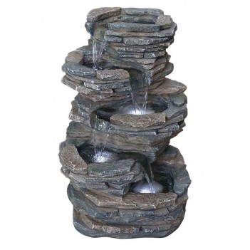 56 cm Hereford Slate Falls...