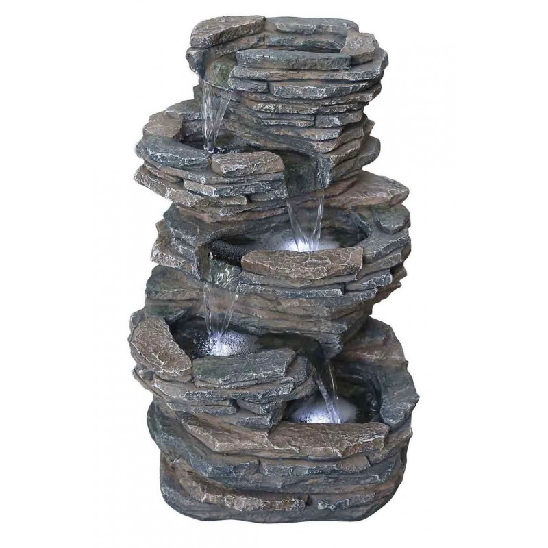 56 cm Hereford Slate Falls...