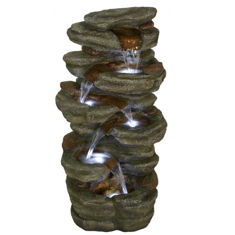 78 cm Gartenbrunnen...