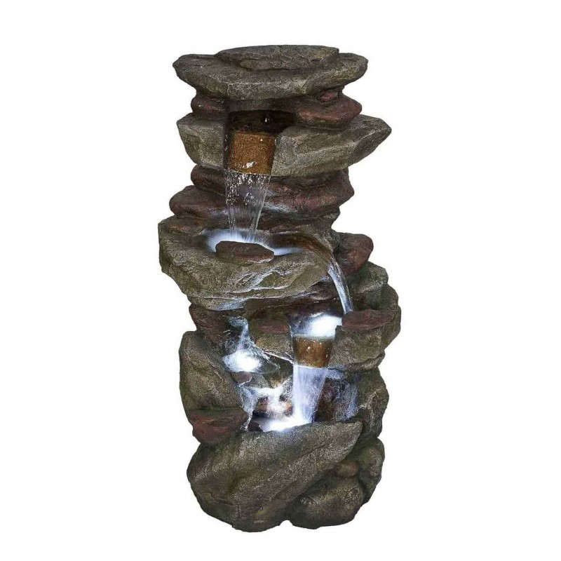 80 cm Hexham Boulder Falls...