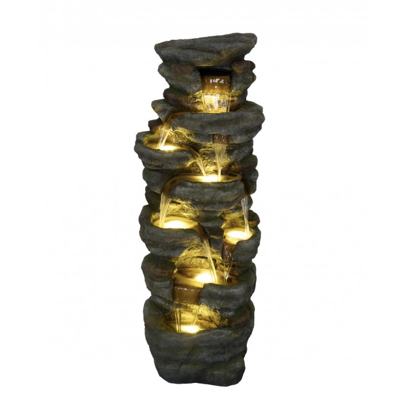 130 cm Burren Rock Falls –...