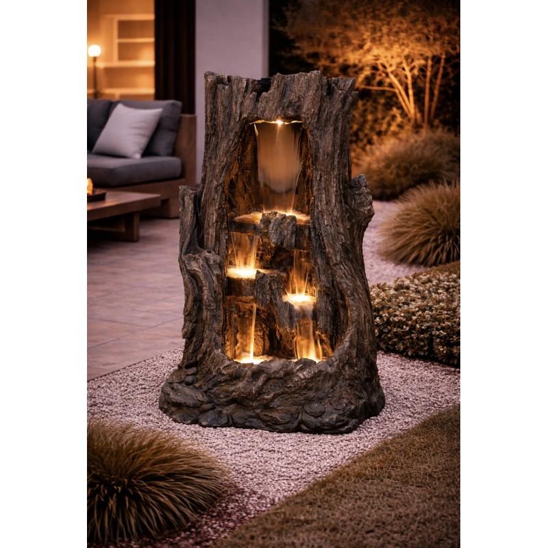 133 cm Large Hollow Falls –...