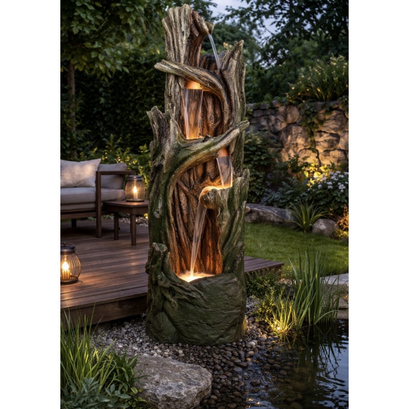 197 cm Culmore Woodland...