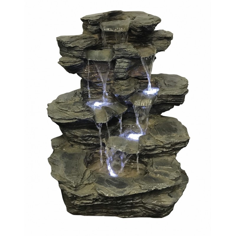 68 cm Fontaine de jardin...