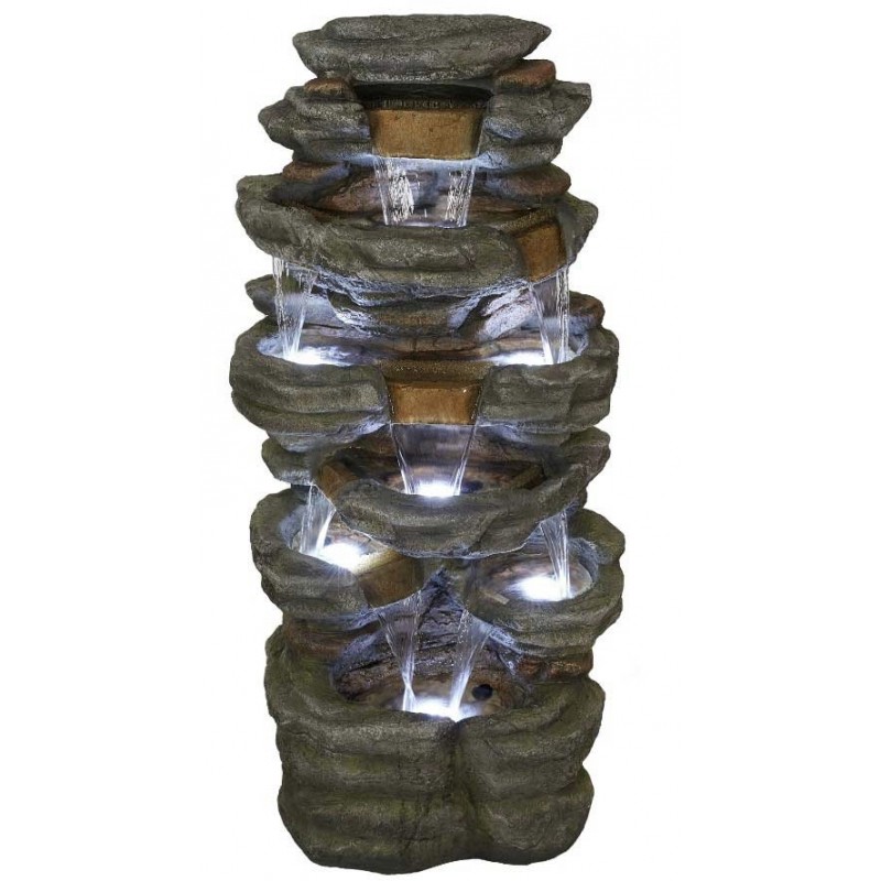 120 cm Fontaine de jardin...