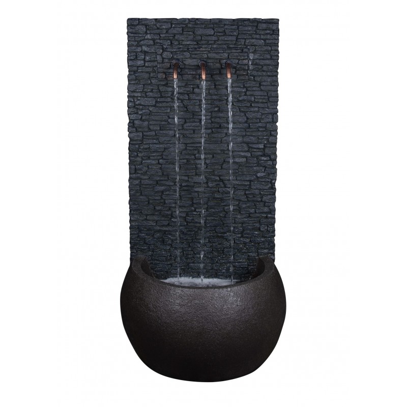 80 cm Gartenbrunnen Partick...