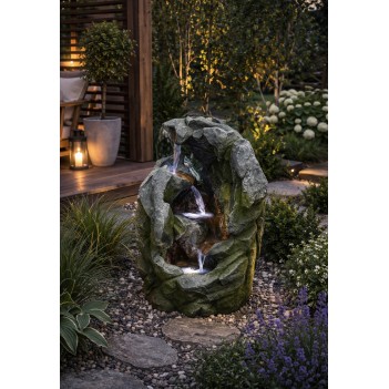 55 cm Fontaine de jardin...