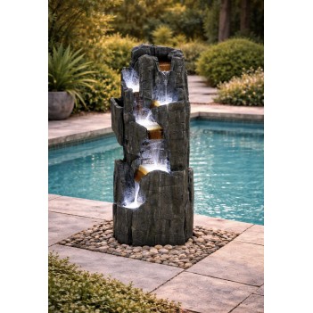 100 cm Fontaine de jardin...