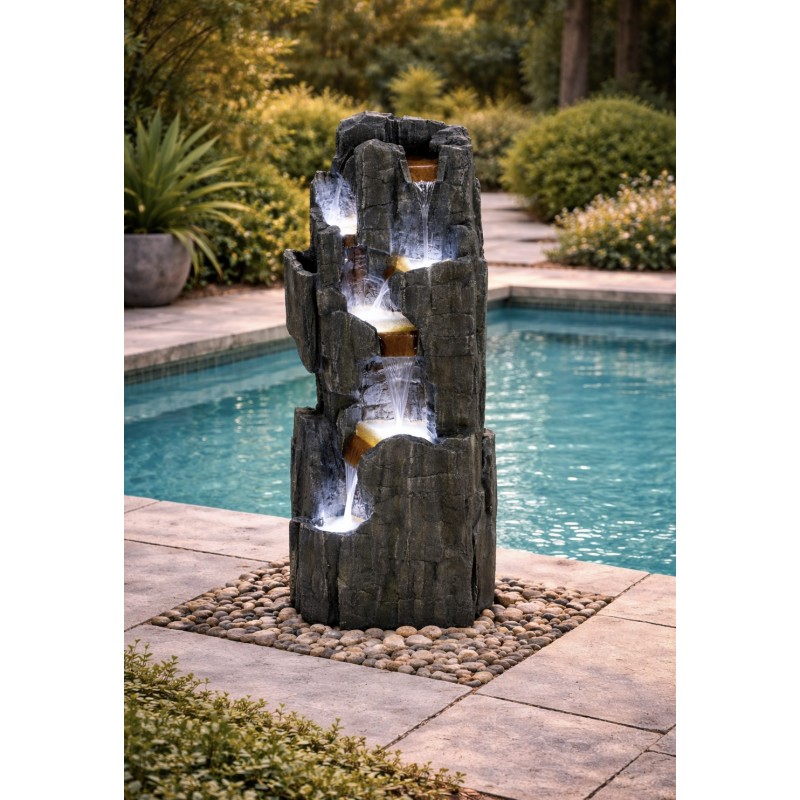 100 cm Fontaine de jardin...